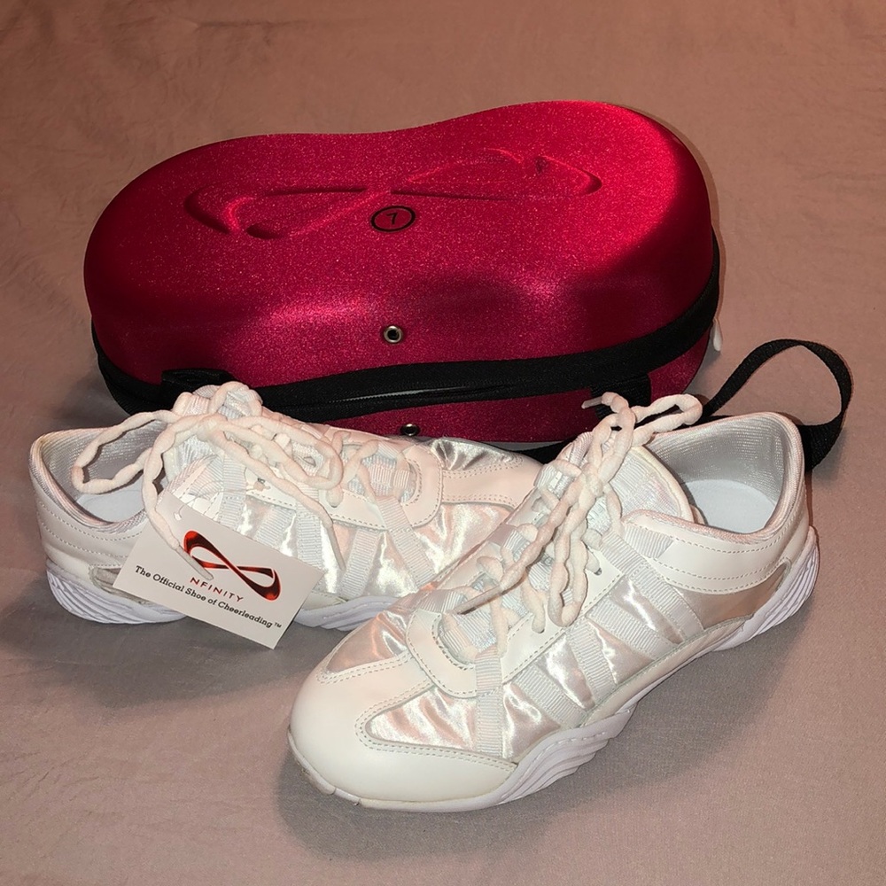 NFINITY Evolution Cheer Shoes